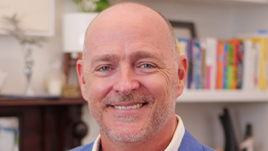 Photo of Dr Craig Foote.